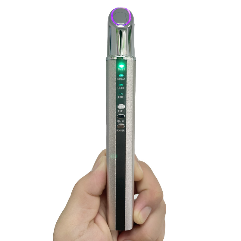 Pemijat mata getaran gelombang - Lifted Nutrition & Fitness Reviews ulasan dan harga